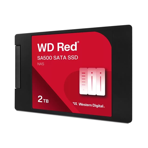 Western Digital 2TB Sata3 2,5