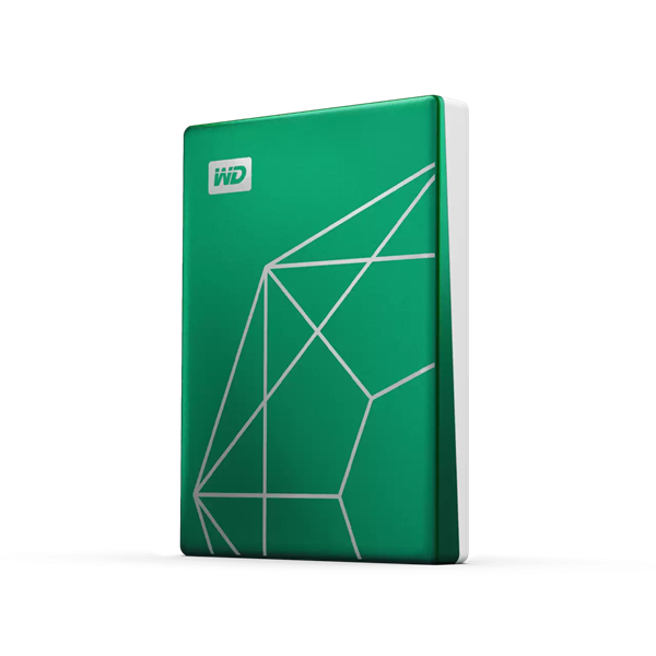 Western Digital 2TB USB 3.2 2,5