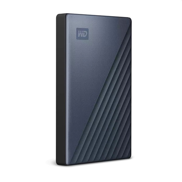 Western Digital 4TB USB 3.2 Gen1 2,5