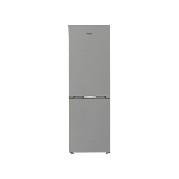 Whirlpool WHK 25364 XP4E, alulfagyasztós, Hűtő:210L, Fagyasztó:106L, Total No frost hűtőszekrény