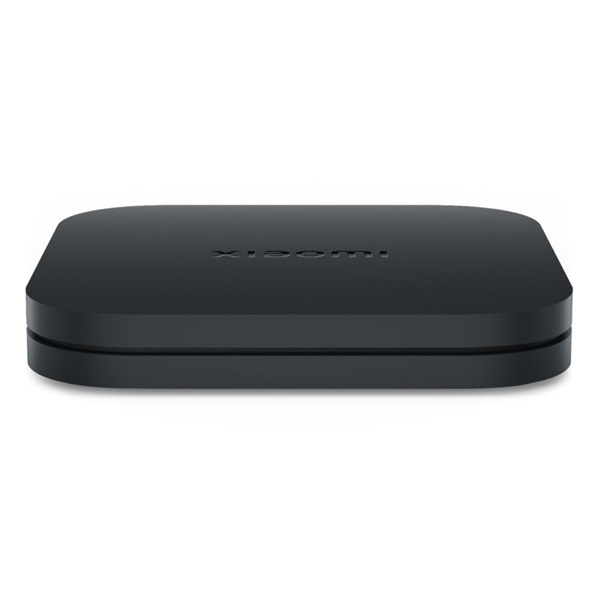 Xiaomi PFJ4151EU TV Box S (2nd Gen) set-top box /TV okosító/médialejátszó (Újracsomagolt)